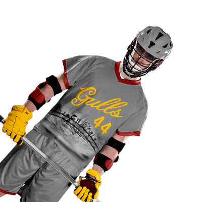 Lacrosse Uniform