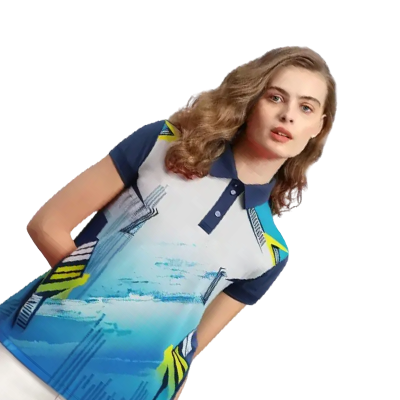 Sublimation Polo Shirts