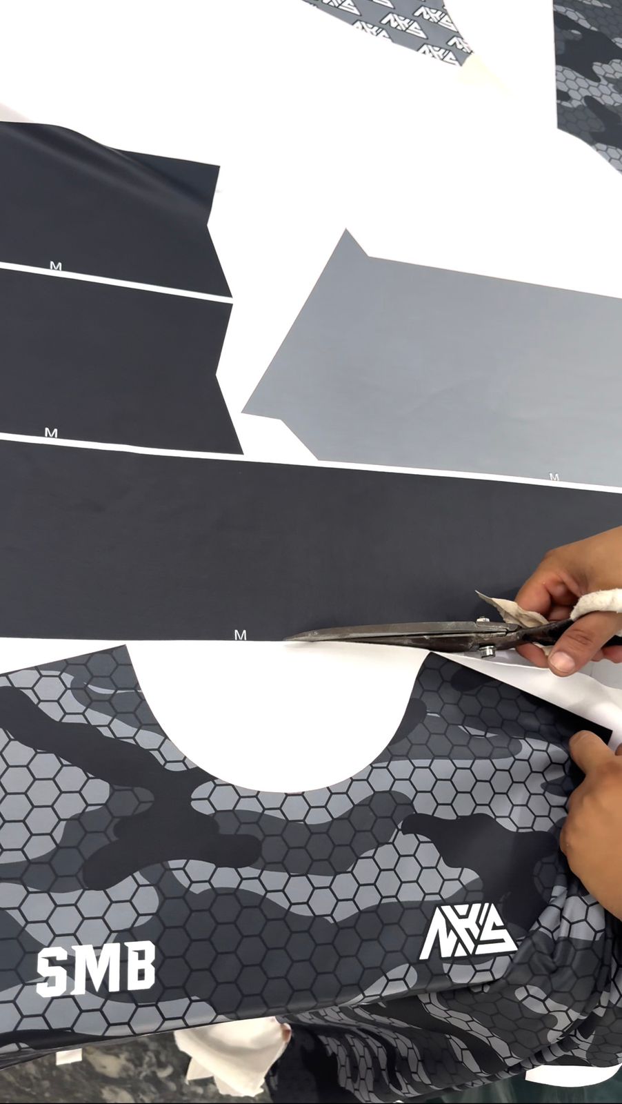 Precision Cutting Room