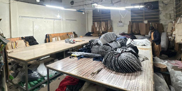 NKS Industries: Design Preparation