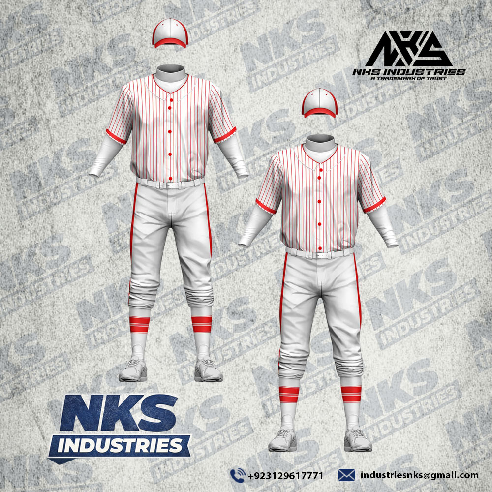 Baseball Uniform