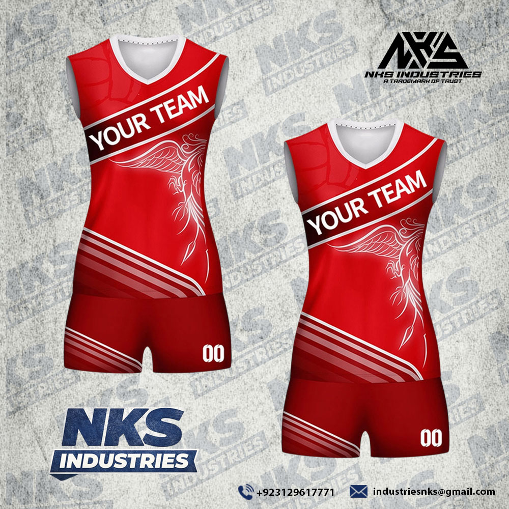 Volleyball Uniforms