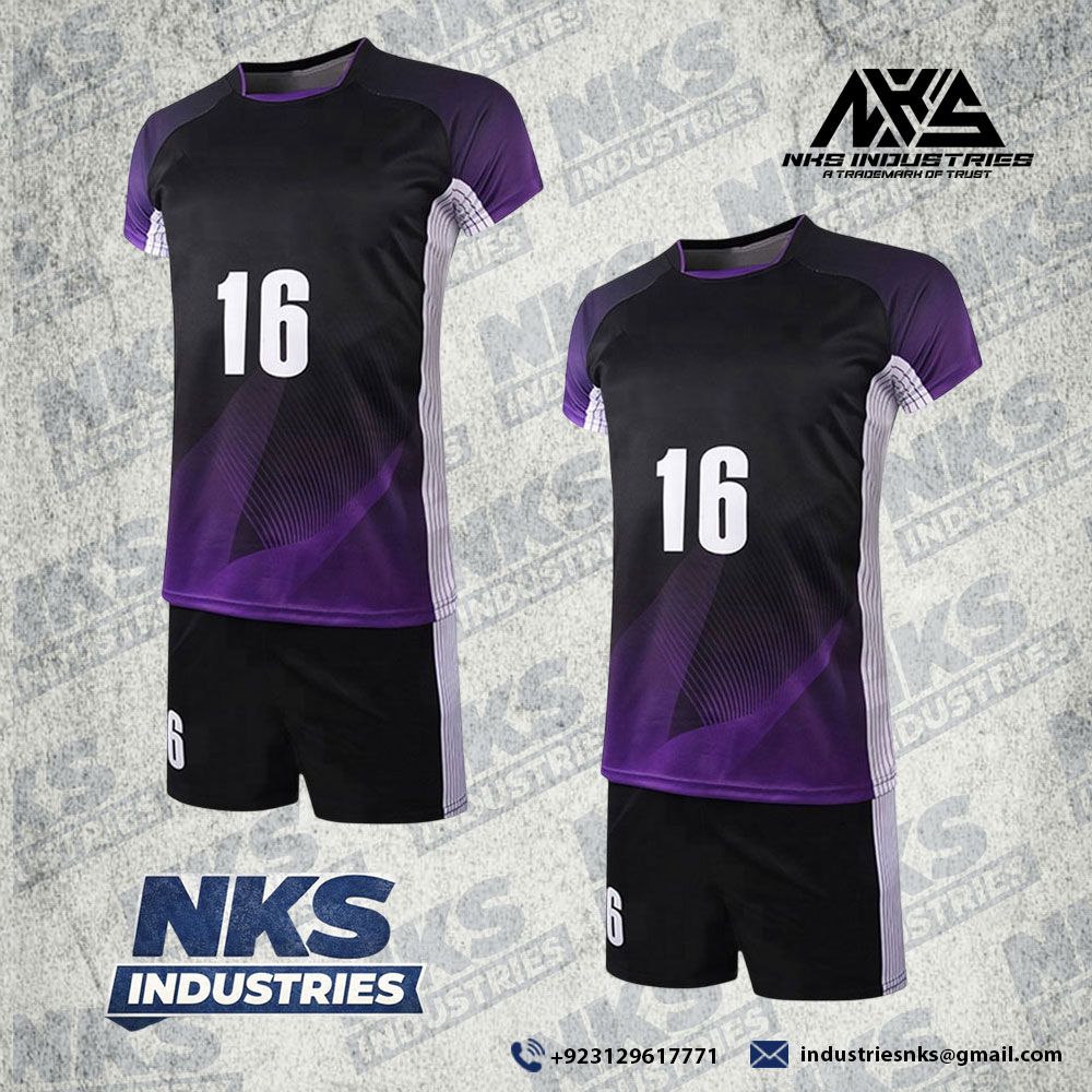Volleyball Uniforms