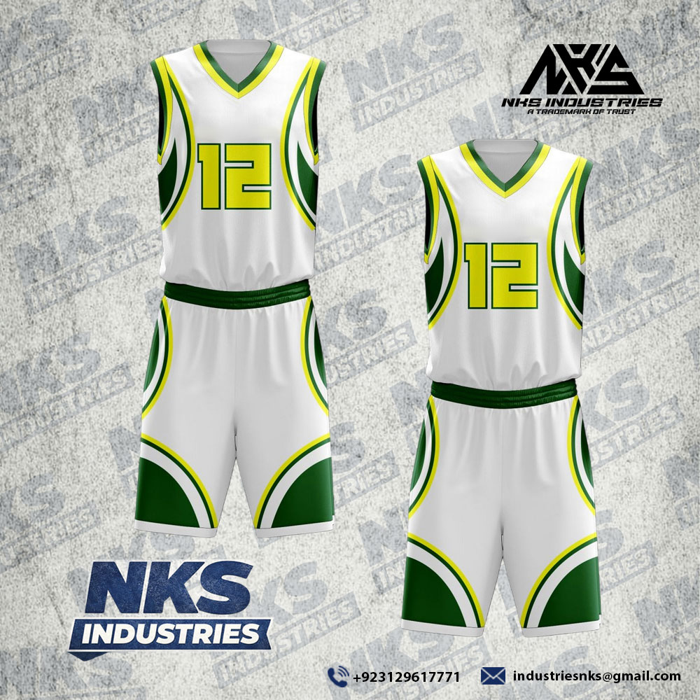 Basketball Uniforms