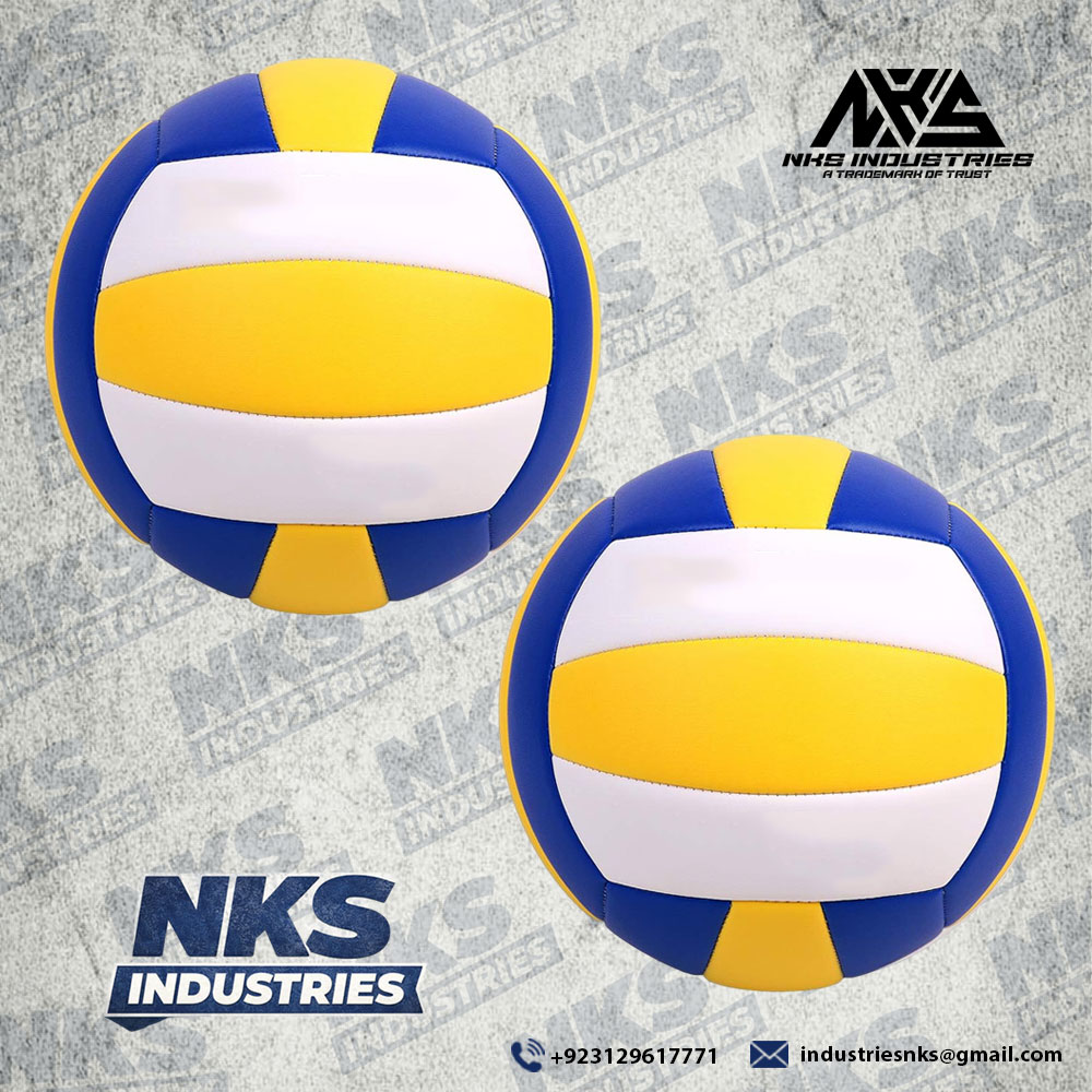 Volleyballs