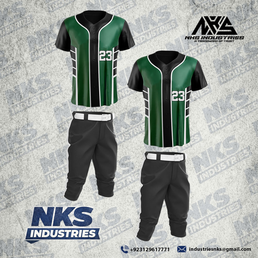 Softball Uniform