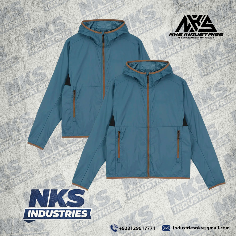 Windbreaker Jackets