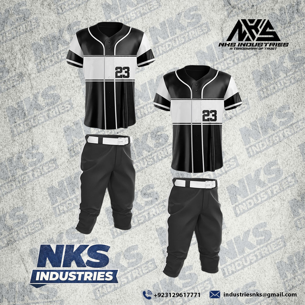 Softball Uniform