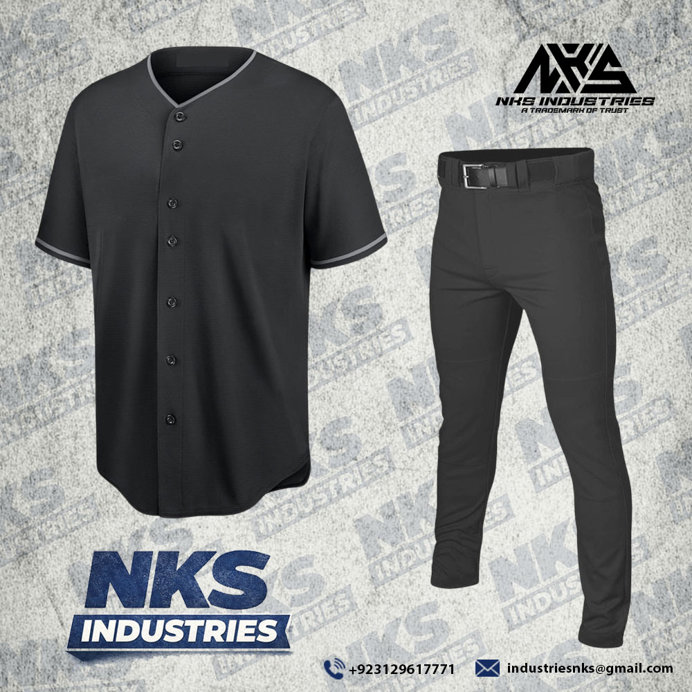 Baseball uniform