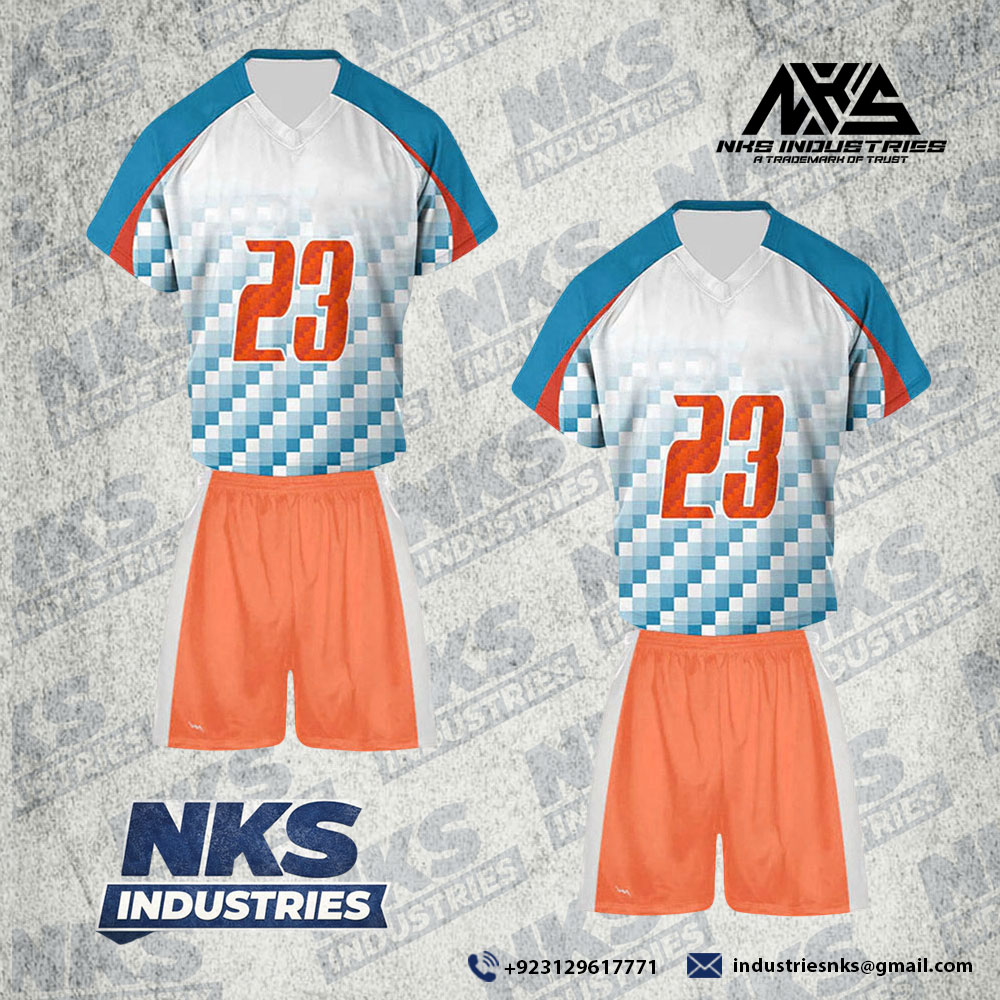 Lacrosse Uniform