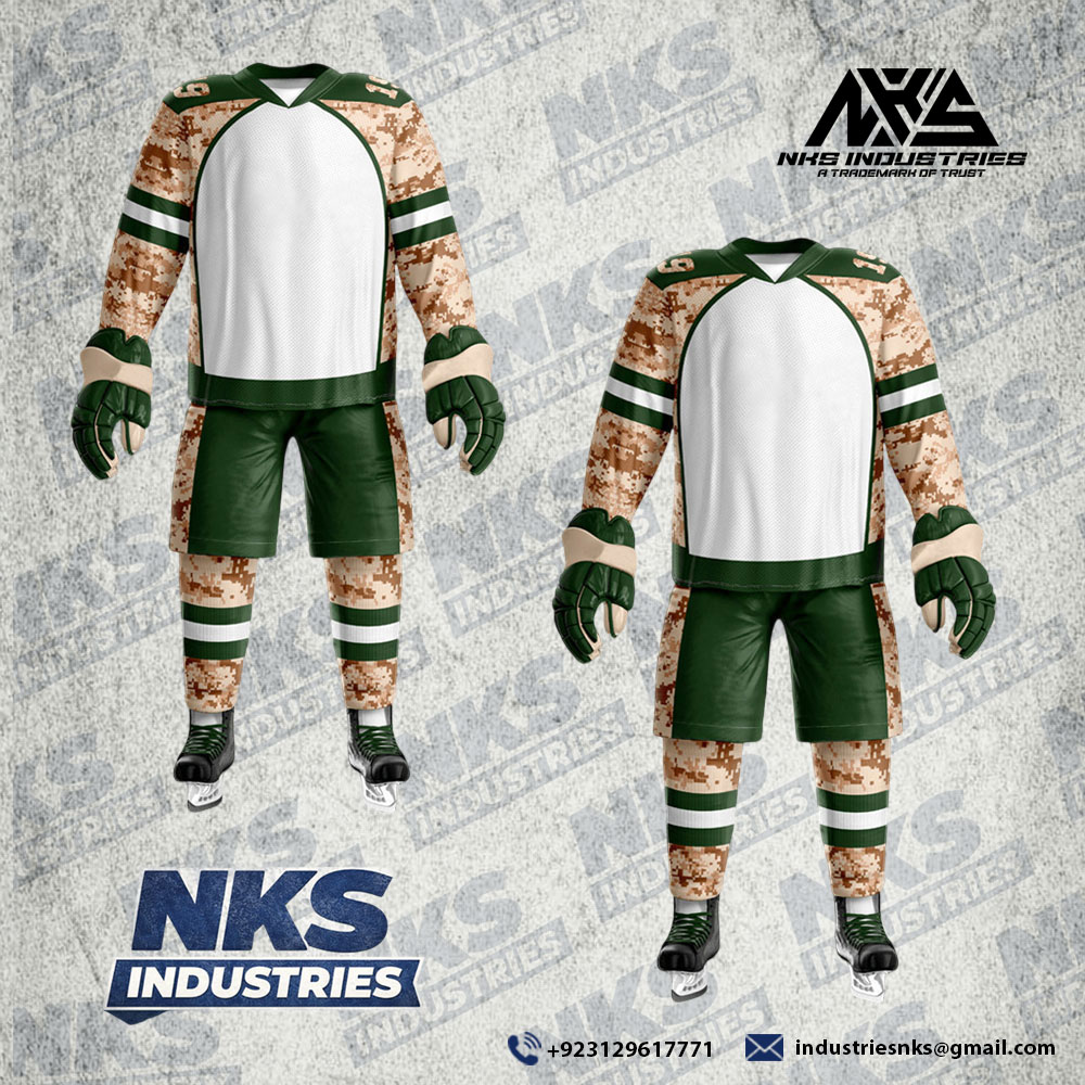 Ice Hockey Uniform