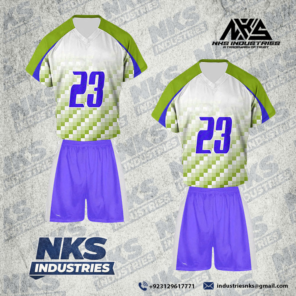 Lacrosse Uniform