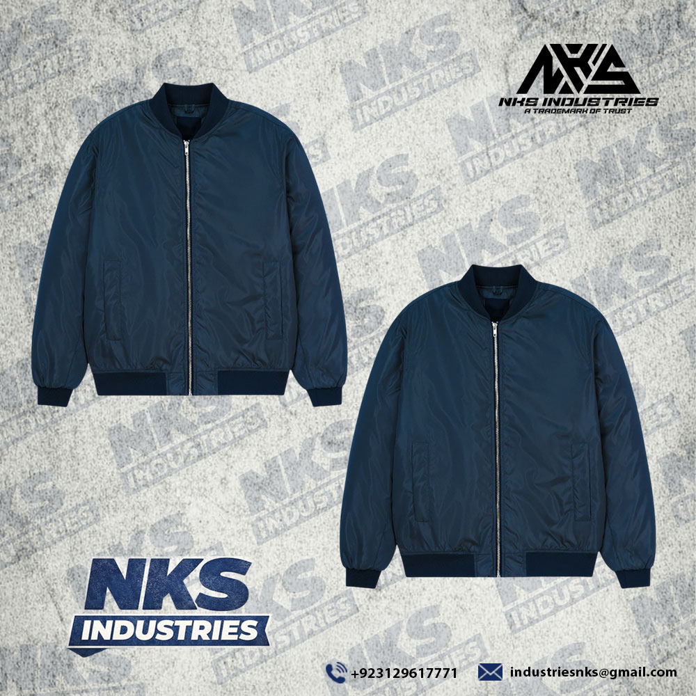 Bomber Jackets