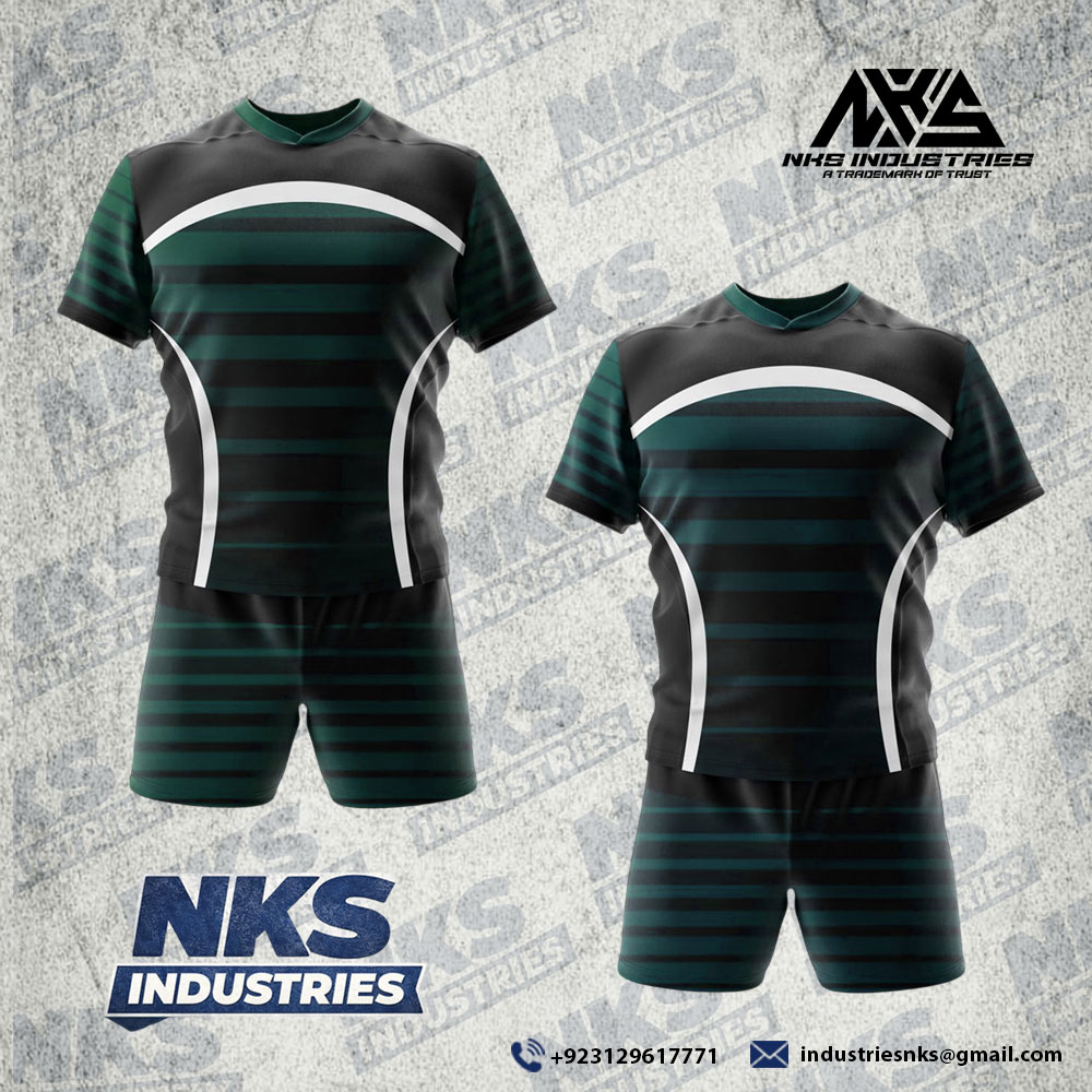 Rugby Uniform