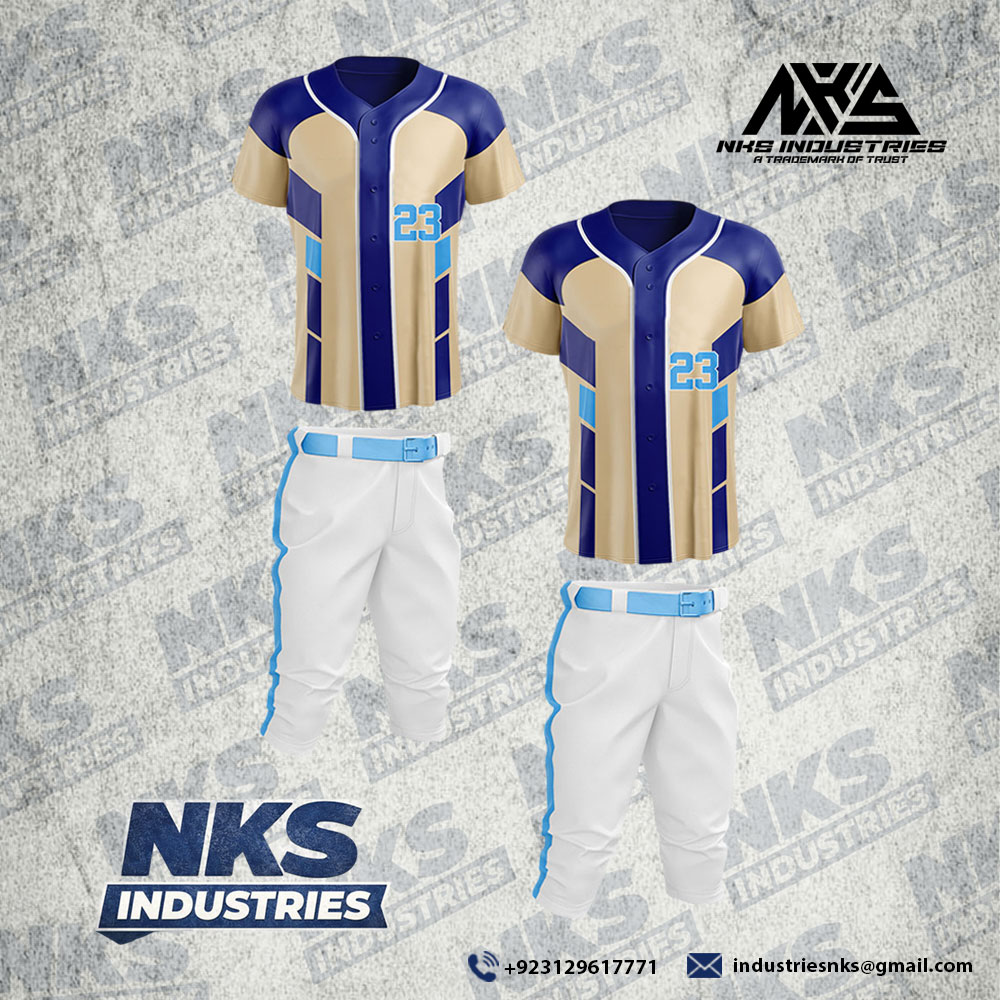 Softball Uniform