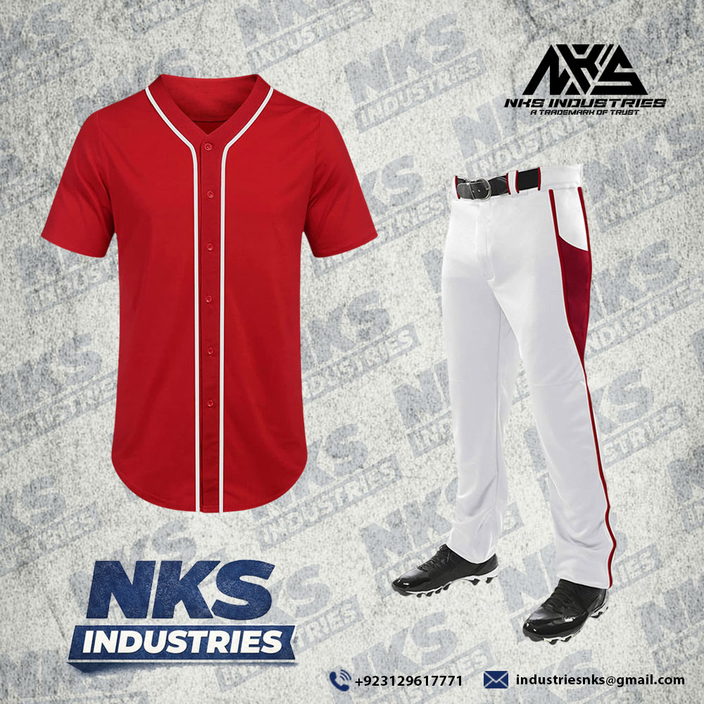Baseball uniform
