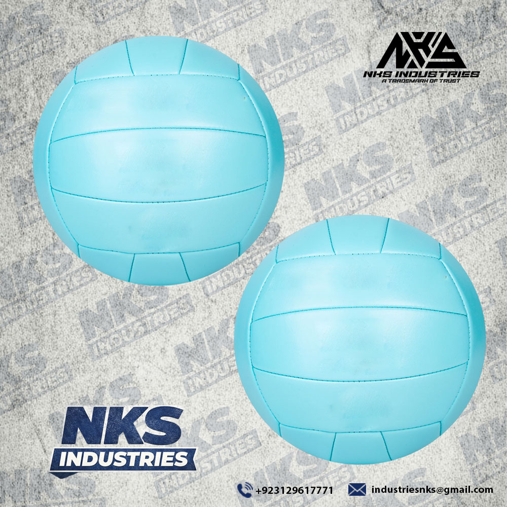 Volleyballs