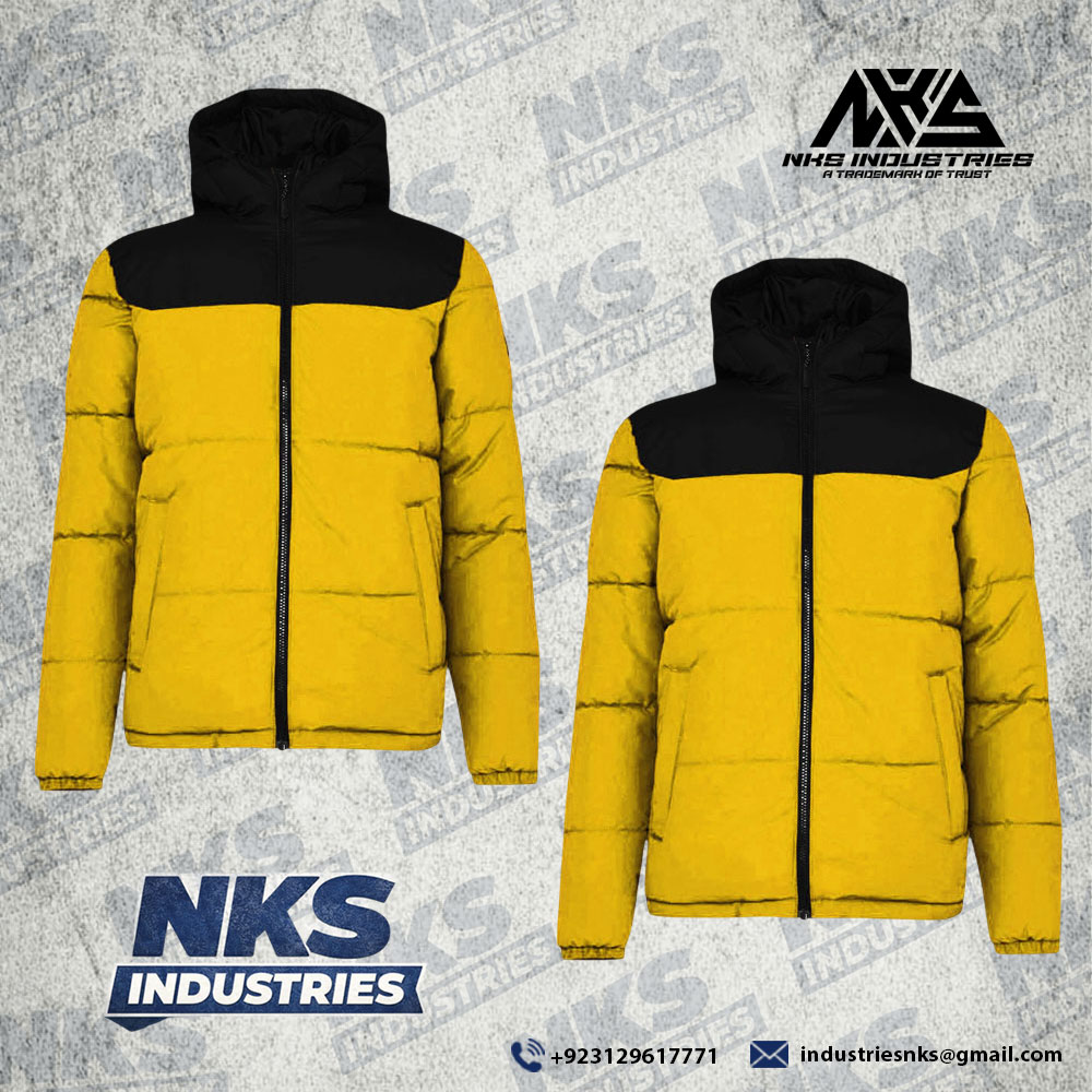 Puffer Jackets