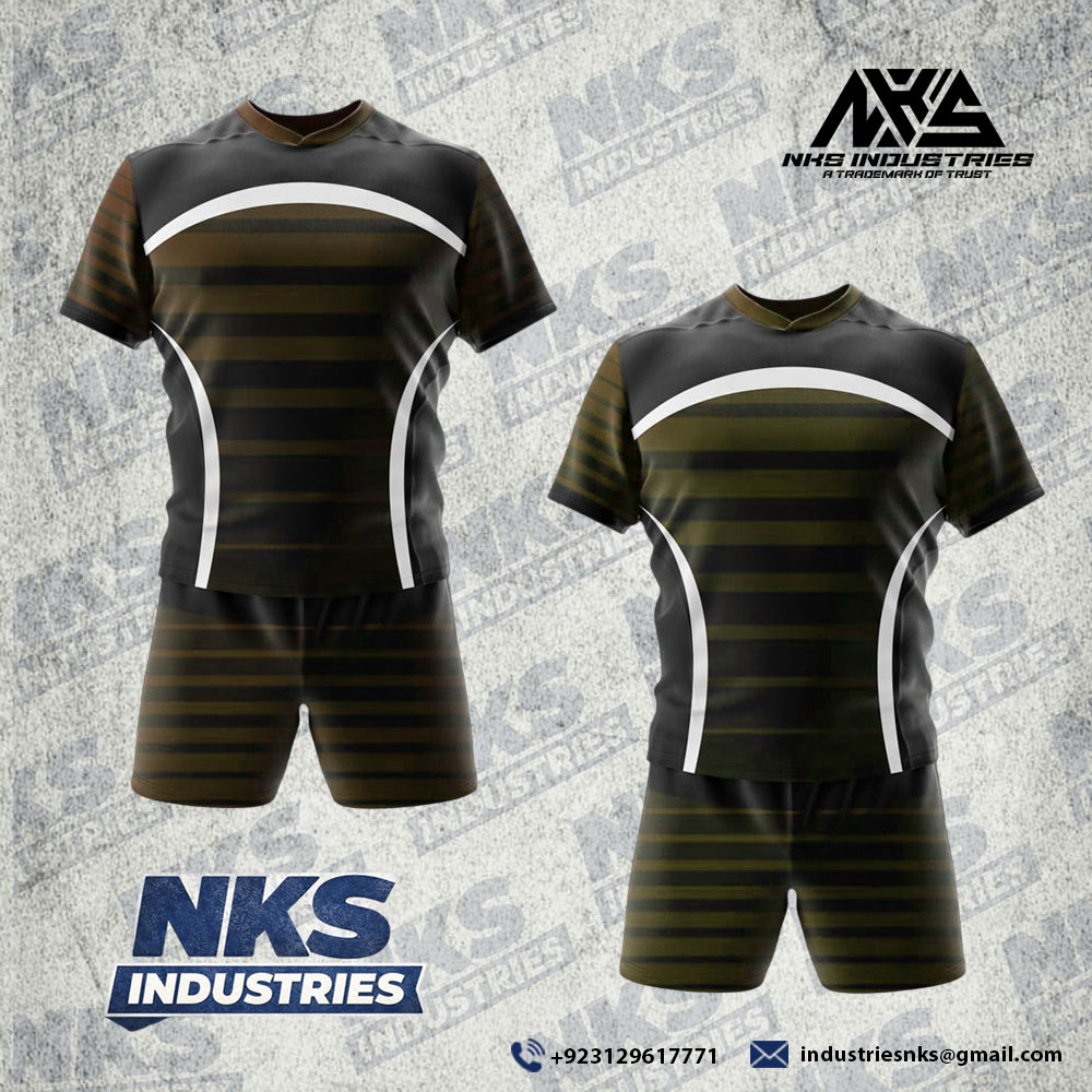 Rugby Uniform