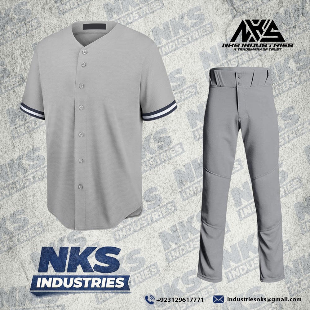 Baseball uniform