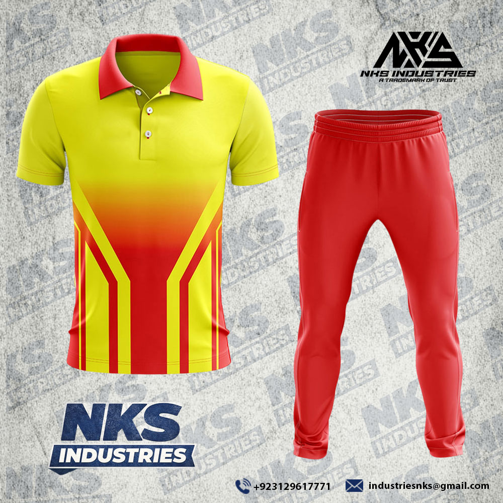 Cricket Uniform
