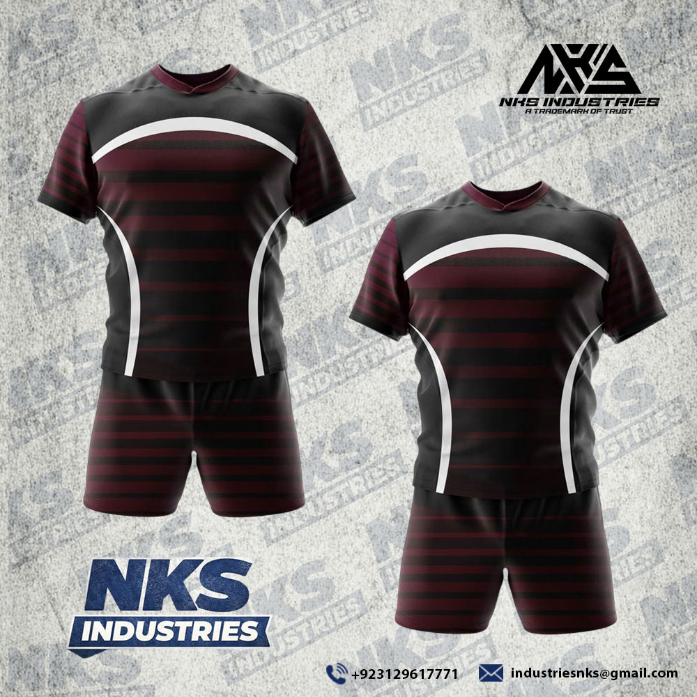 Rugby Uniform
