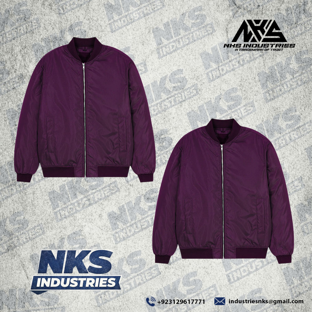 Bomber Jackets