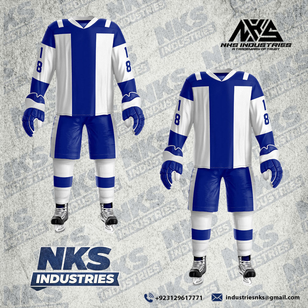 Ice Hockey Uniform