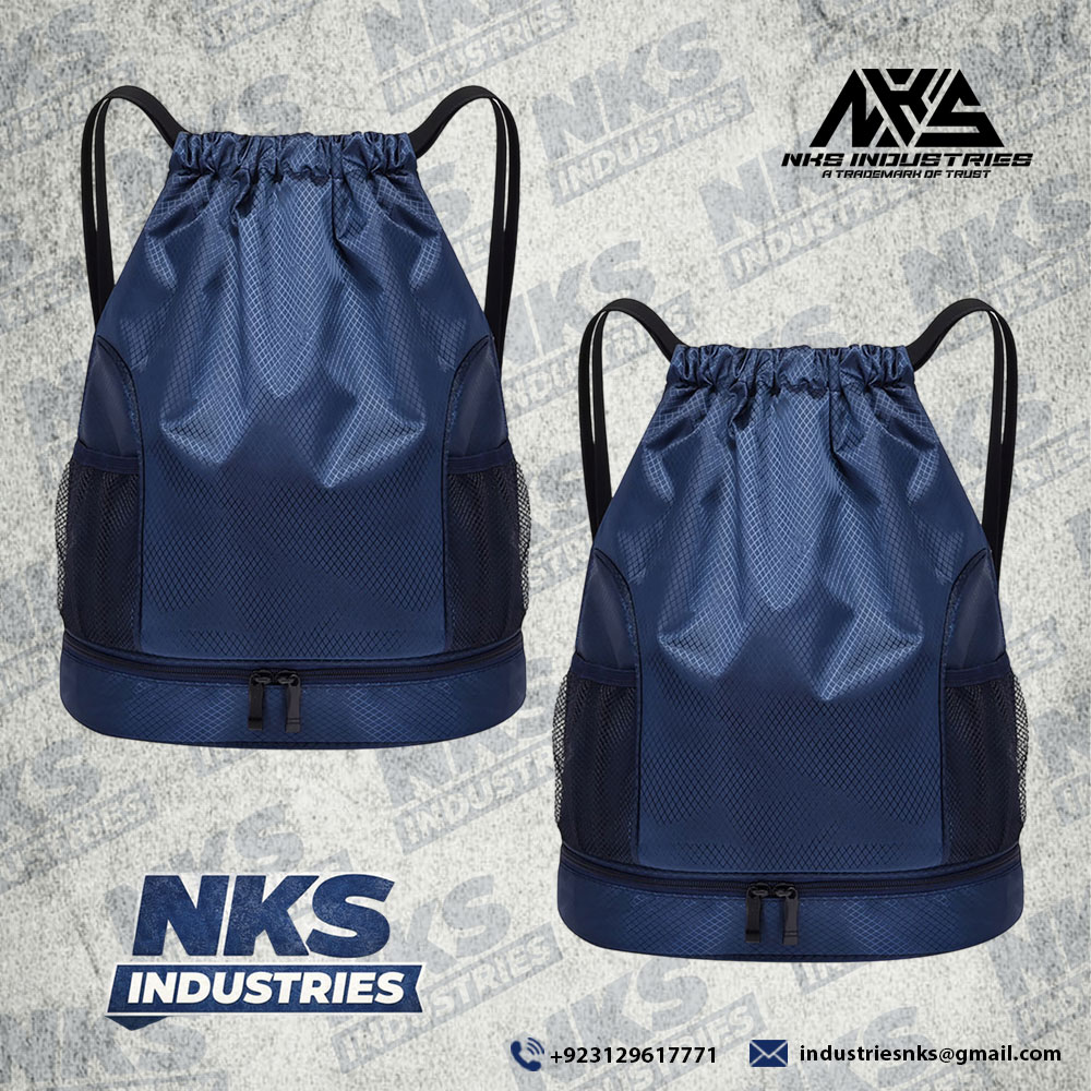 Drawstring Waterproof Bags