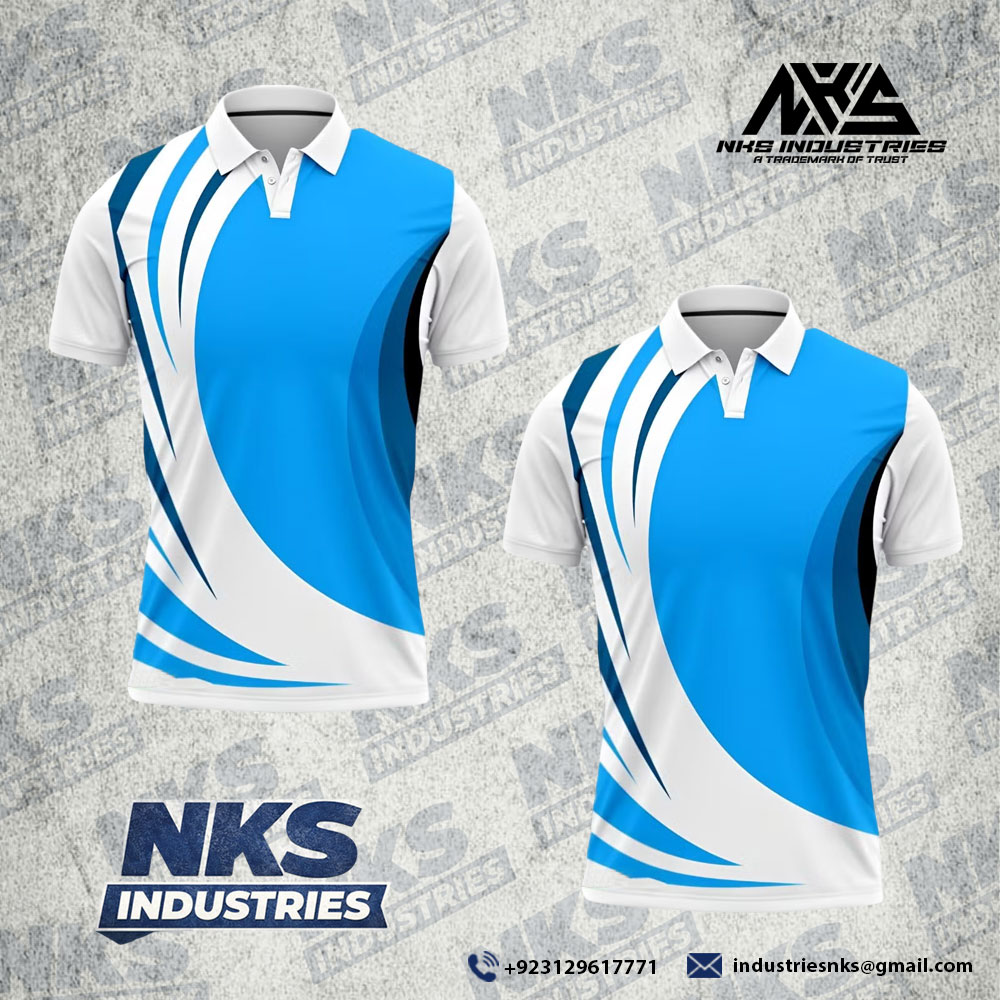  Sublimation Polo Shirts