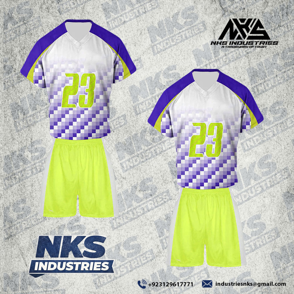 Lacrosse Uniform