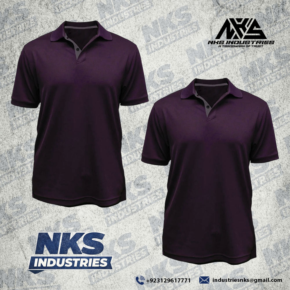 Corporate Polo Shirts