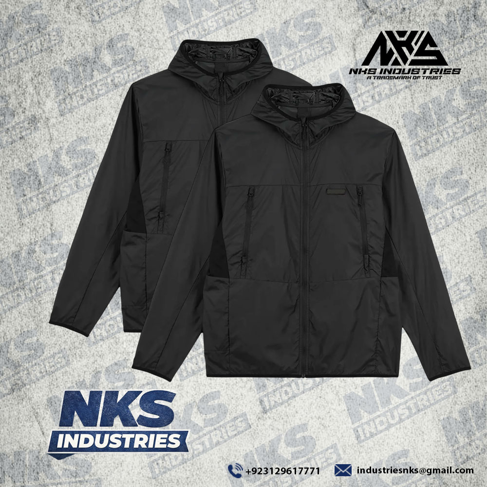 Windbreaker Jackets