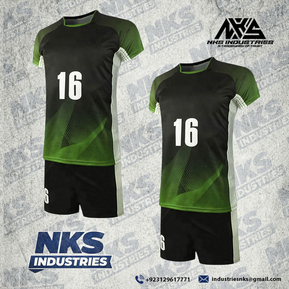Volleyball Uniforms