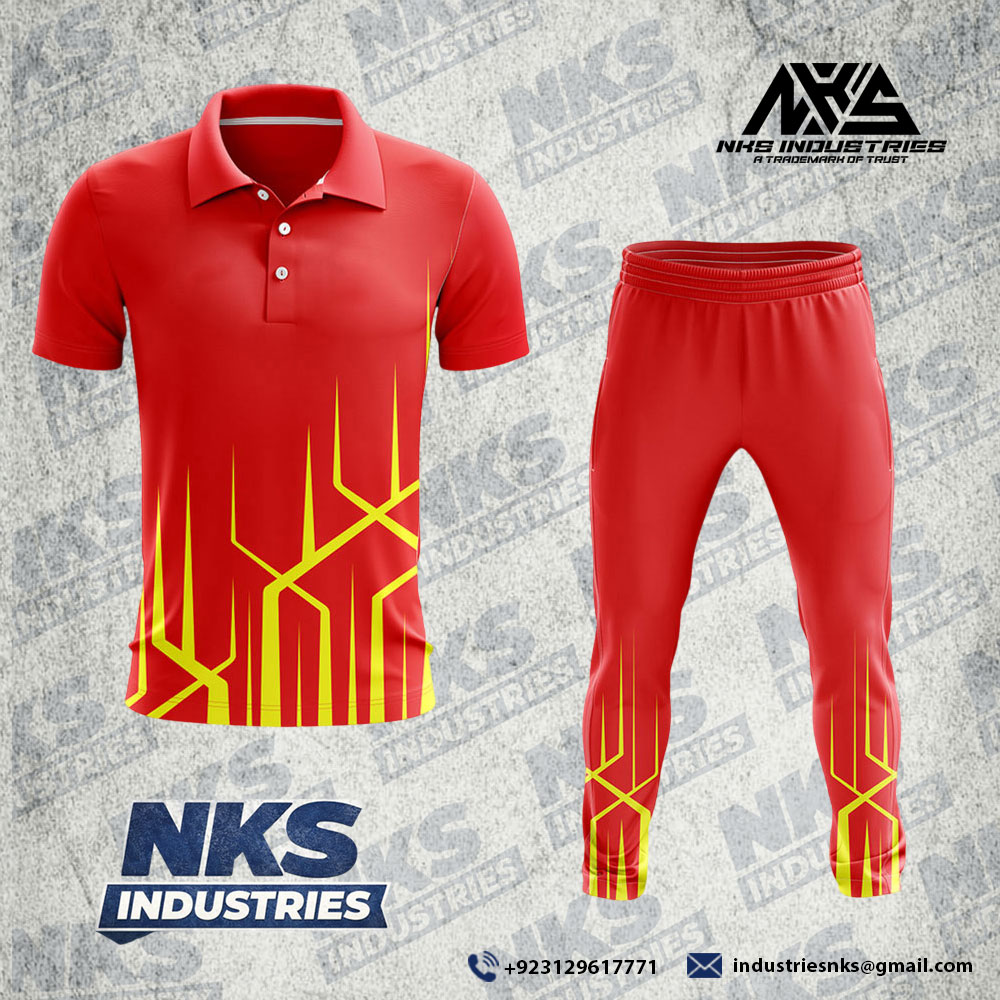 Cricket Uniform