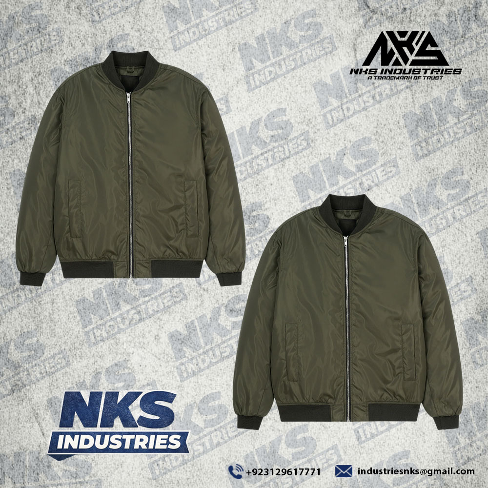 Bomber Jackets