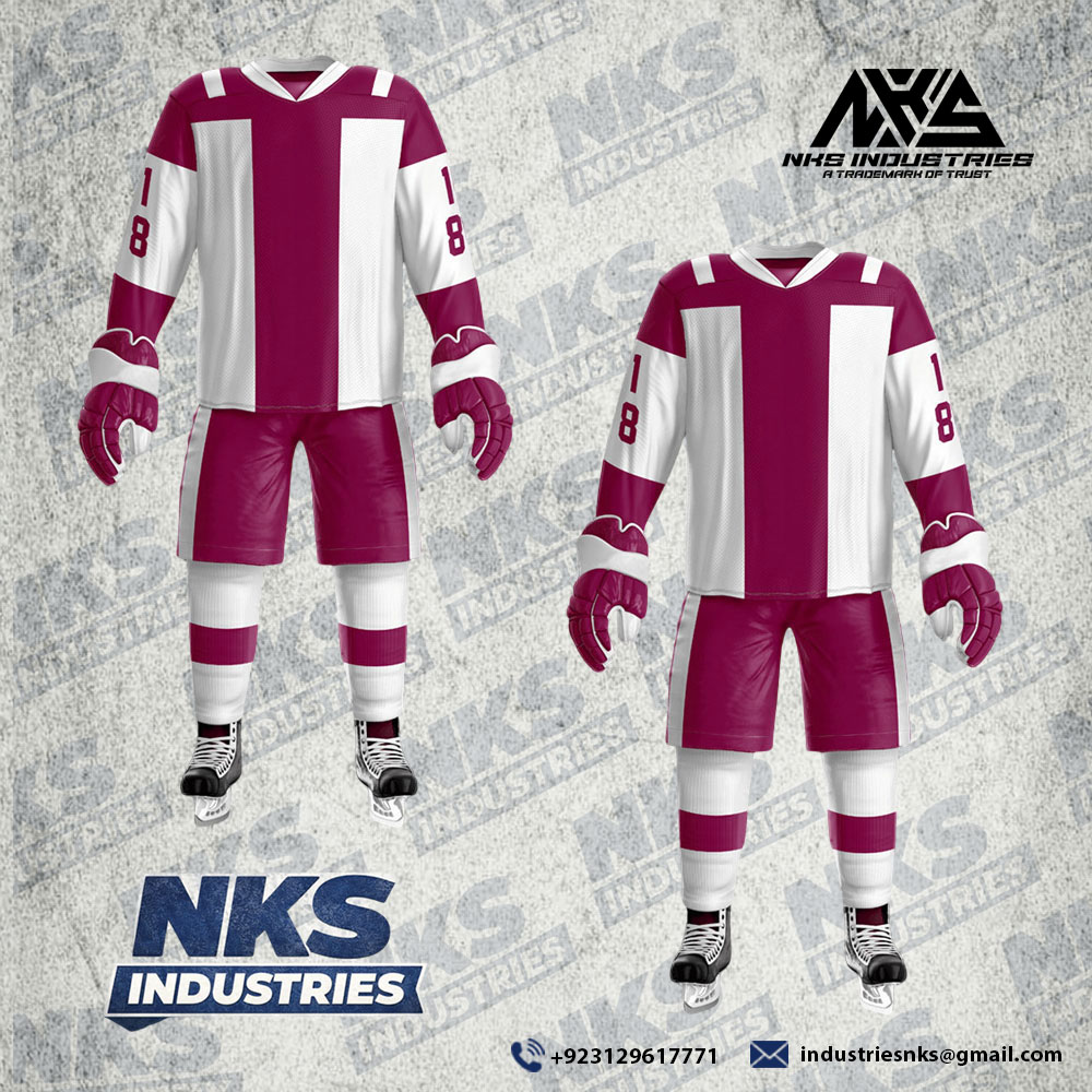 Ice Hockey Uniform